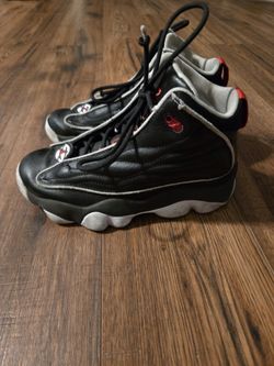 Jordan Pro Strong
Boys' Grade School Basketball Shoe