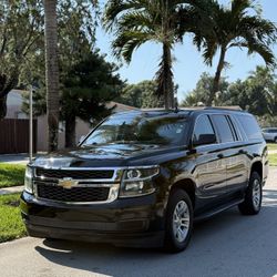 CHEVROLET SUBURBAN PREMIER 2018
