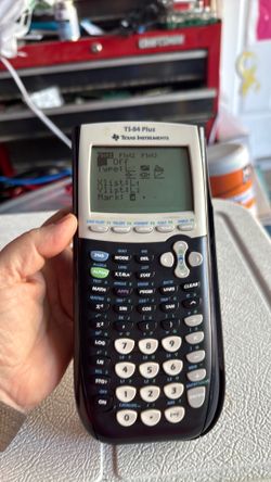 TI 84 Plus   Texas Instruments