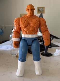 Marvel Fantastic Four The Thing Action Figure - 12 inch