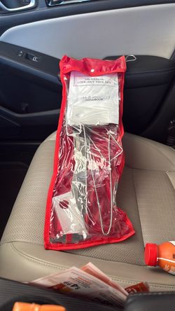 Universal lock out tool set