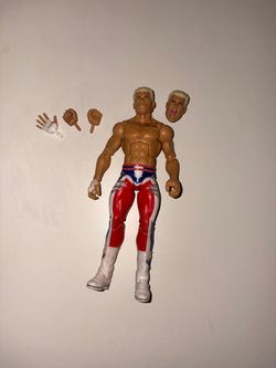 Cody Rhodes Eilte Figure