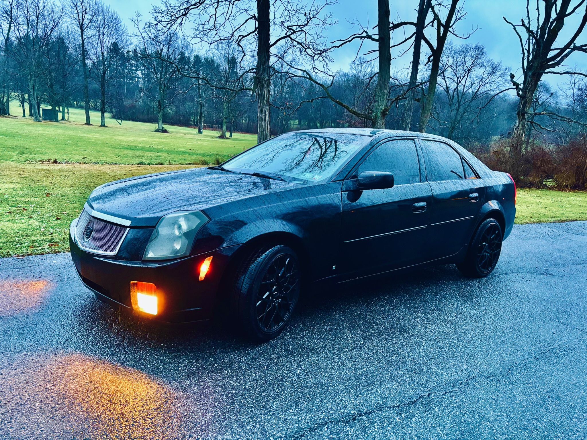 2007 Cadillac CTS