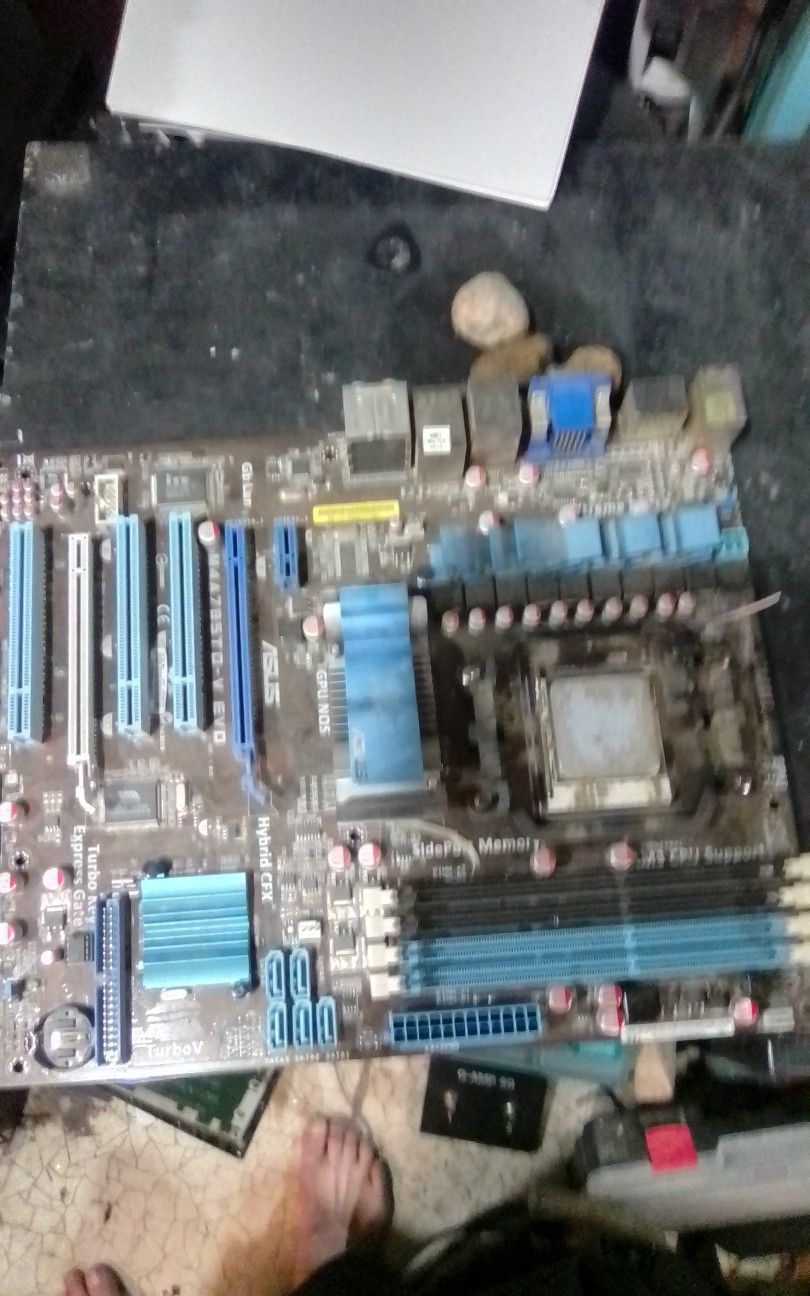 Asus Motherboard Parts