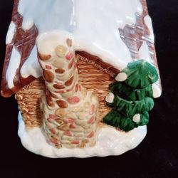 Ceramic Cookie Jar