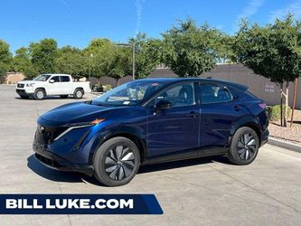 2024 Nissan ARIYA