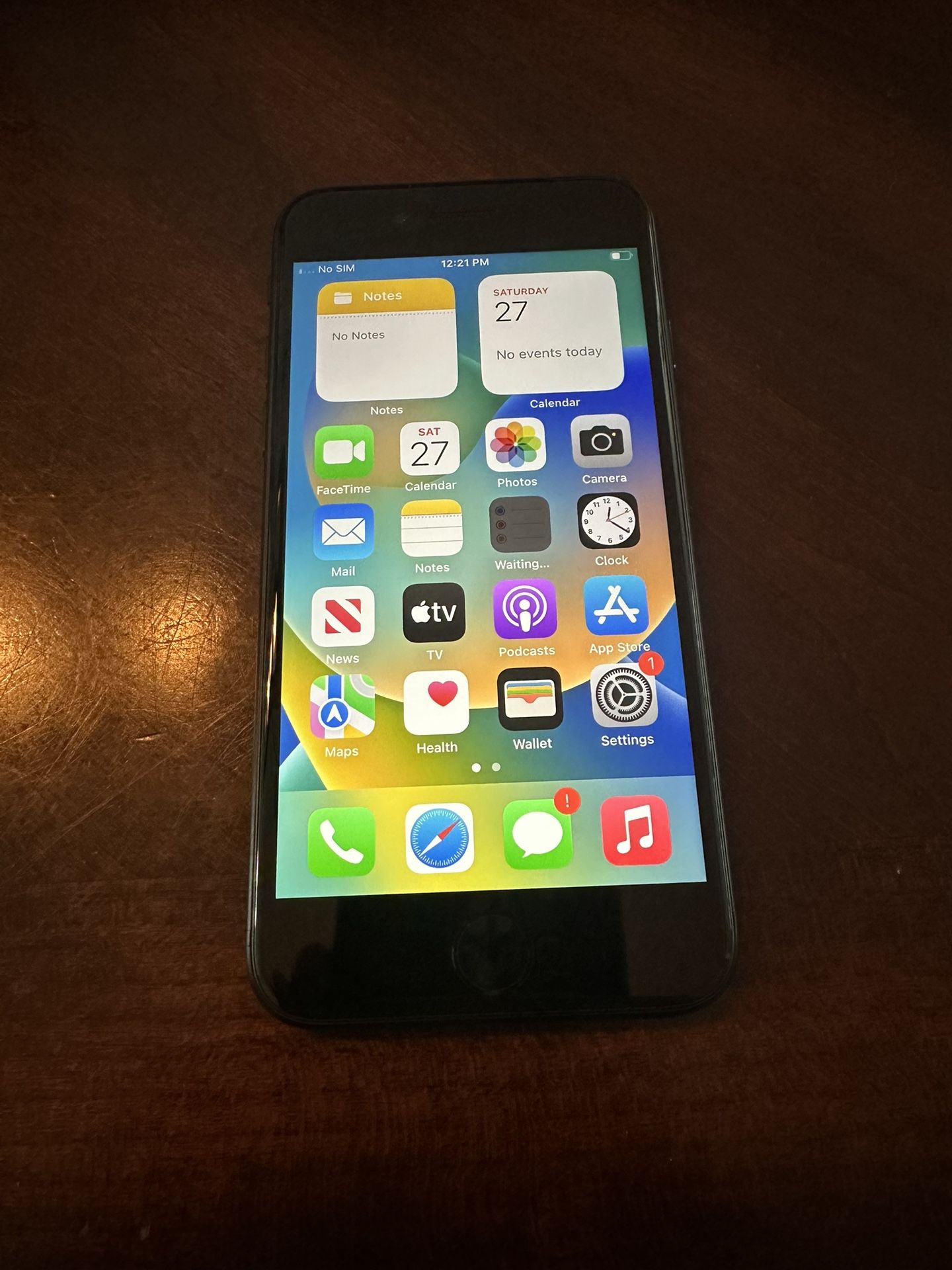 Verizon Apple iPhone SE 2nd Gen 64GB Factory Unlocked
