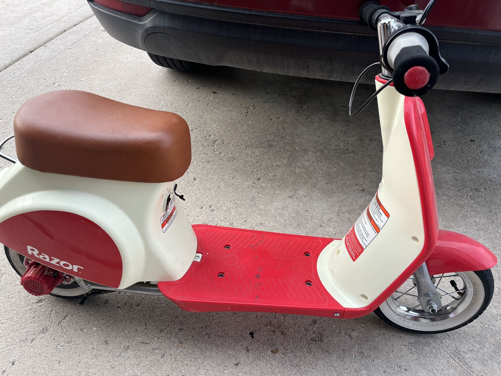 Mini Motocicleta Para Niños
