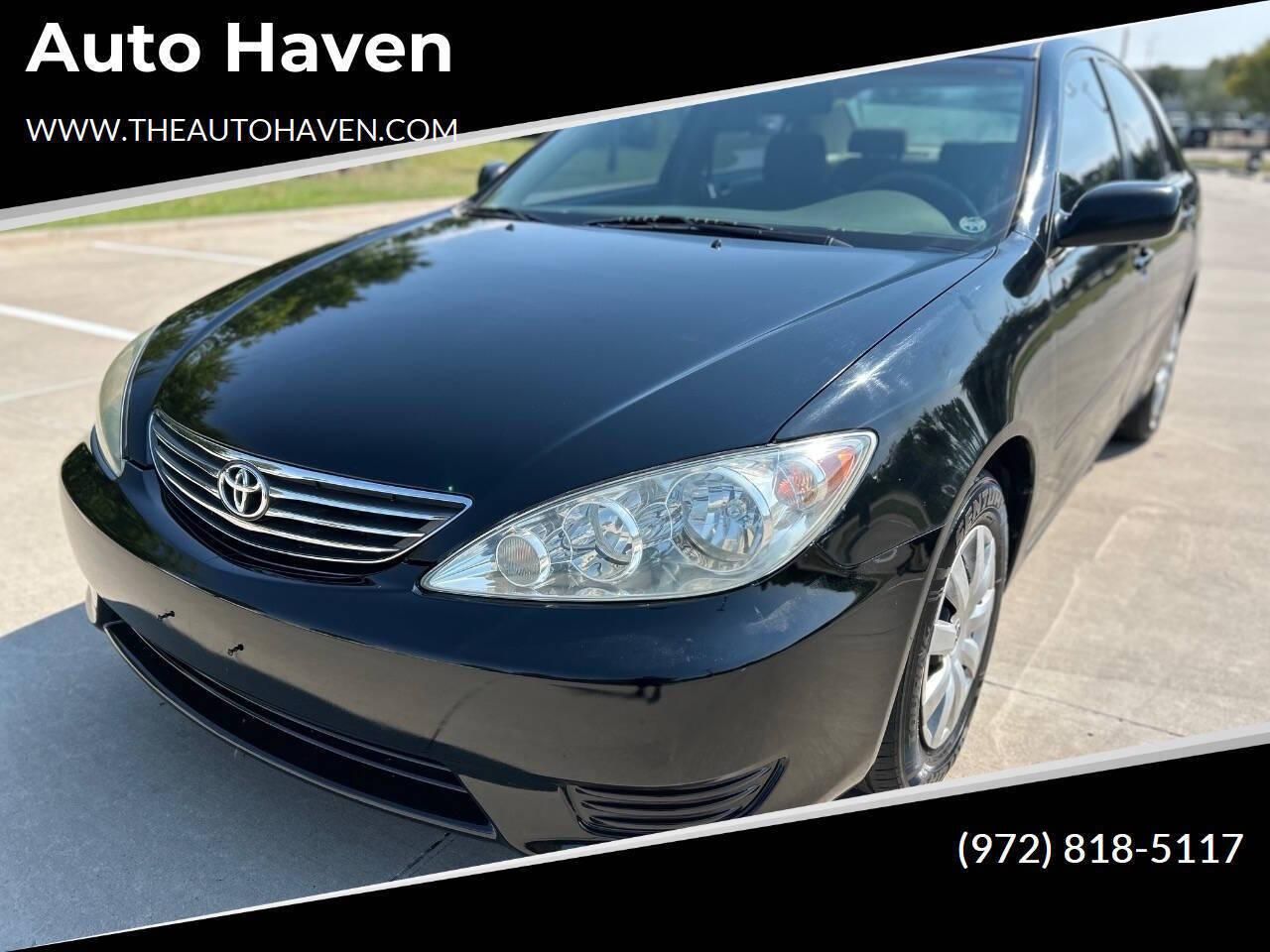 2005 Toyota Camry