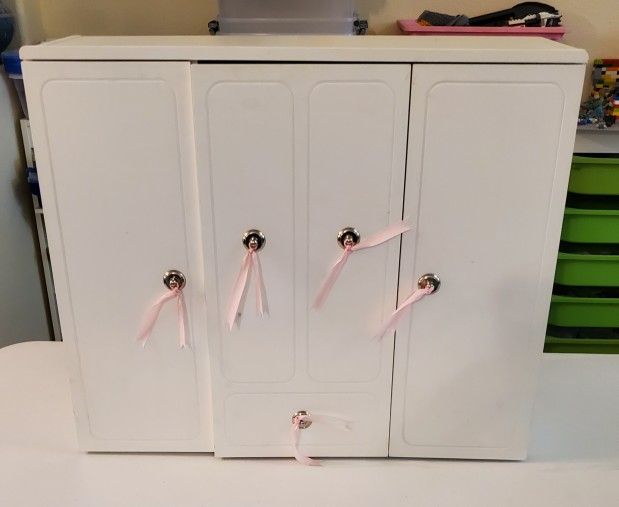 Our Generation Doll Clothes Closet