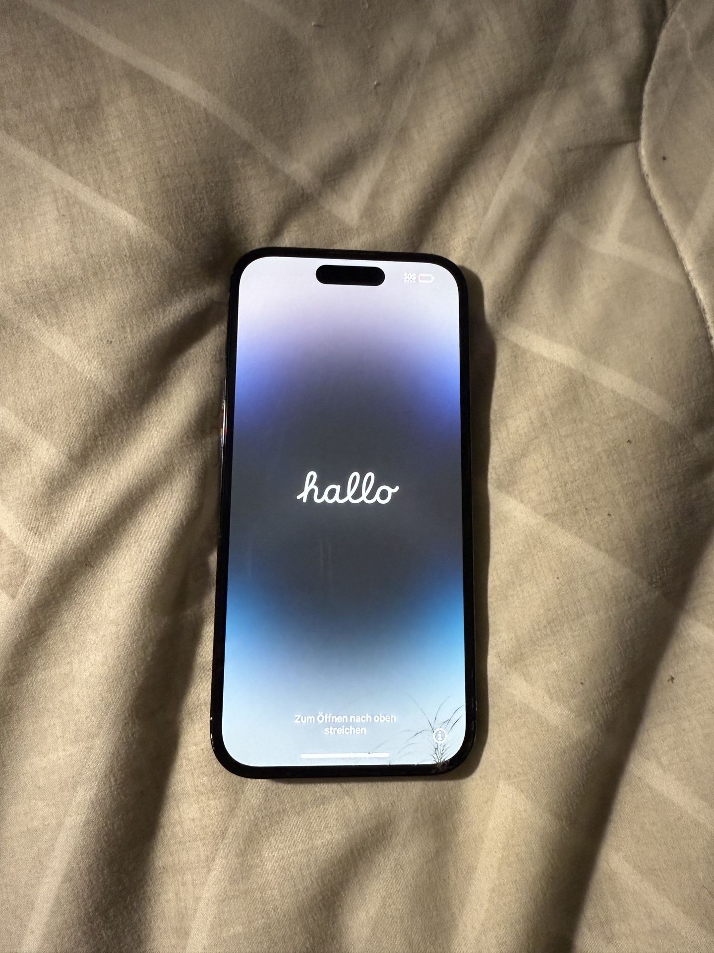 iPhone 14 Pro