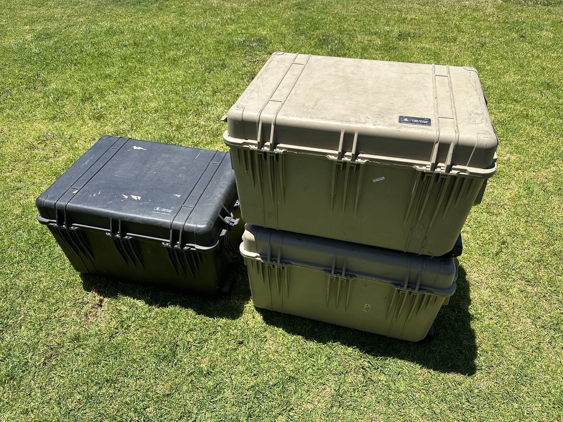 1660 Pelican Cases