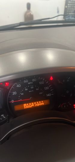 2006 Nissan Titan V8
