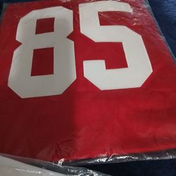 Kittle Jersey