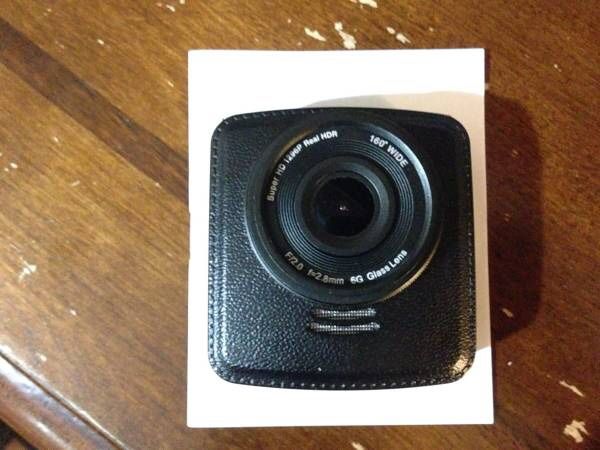 Koonlung C81 dash camera brand new