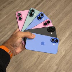 iPhone 16 128GB desbloqueado