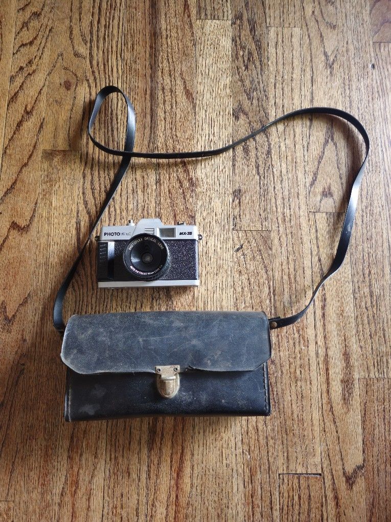 Photo Flex MX-35 Point and Shoot 35mm Film Camera