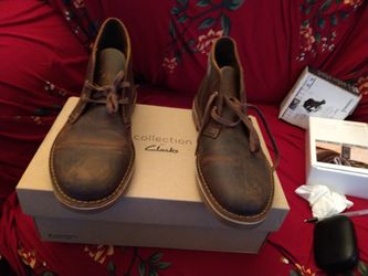 New Boots Size 8:1/2