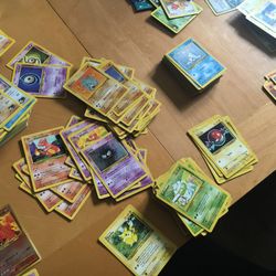 Pokemon Cards starter kits 5$ for 25
