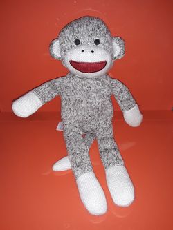 Monkey Stuffed Animal