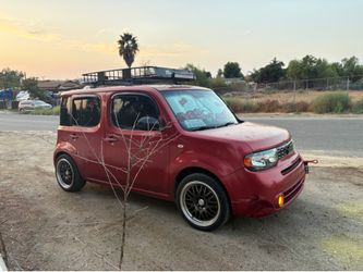 09 nissan cube stick shift