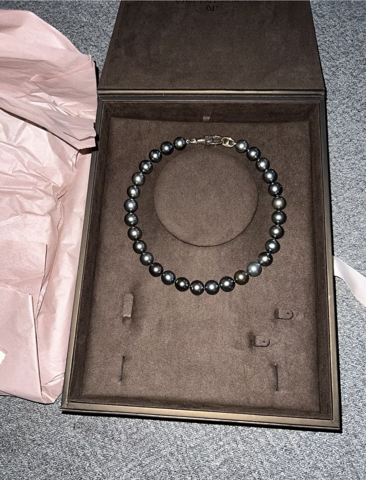 Luxury Pearl Jewelry – Never Worn – Retails $6K+