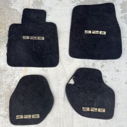 Porsche 928 Floor Mats