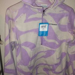 Brand New Fleece Pullover Colombia