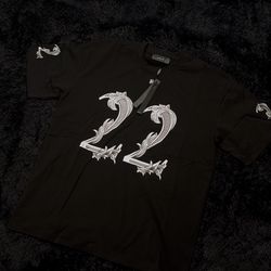 Amiri 22 Graphic Tee