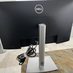 Dell 24 Inches Monitor 