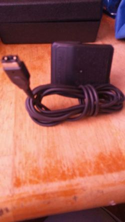 Gamboy advance sp charger