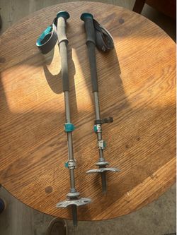 Black diamond ski / trekking poles