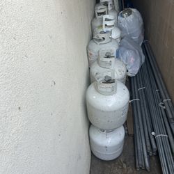 Tengo Tanques De Gas Disponibles 