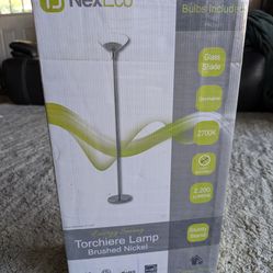 Floor Lamp Torchiere