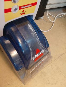 Bissell carpet cleaner