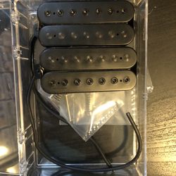 Ibanez Rg7321 7 String Humbucker Pickup Set 