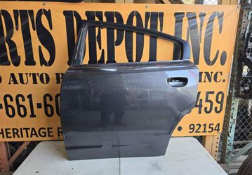 2011-2023 dodge charger lh rear door
