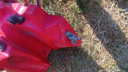 Honda Gas Tank No Cracks Good Condition