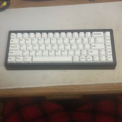 Customized Yu-Gi-Oh Higround Keyboard