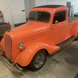1937 Ford Truck.  