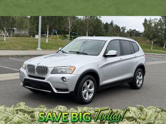 2011 BMW X3