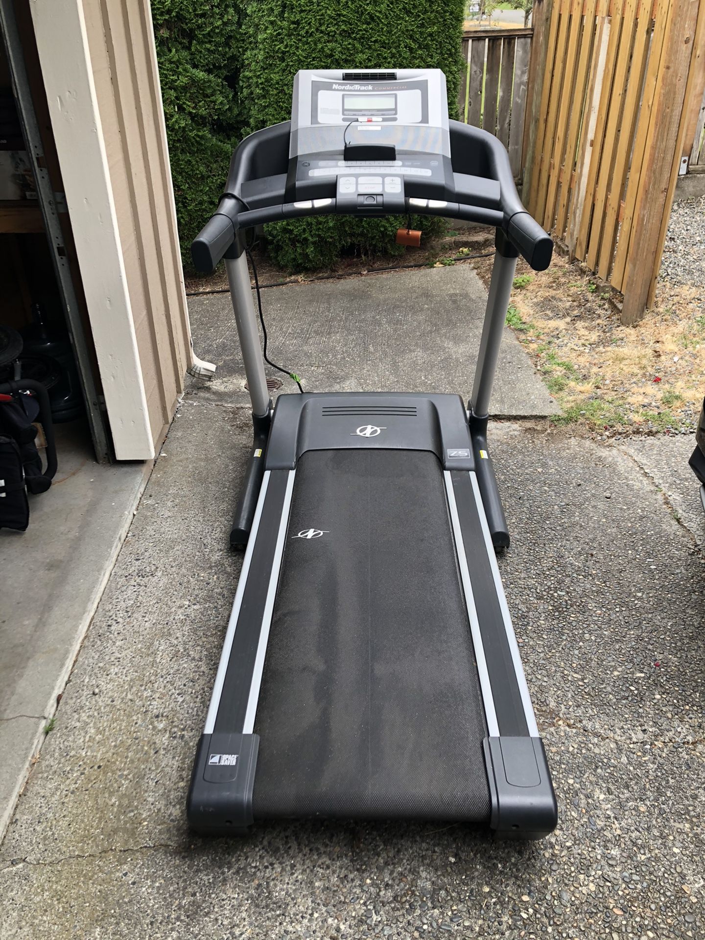 NordicTrack Treadmill