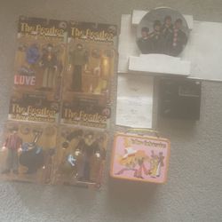   Collectables- Beatles ,Harry Potter Watches 