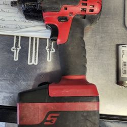 3/8 SNAP ON IMPACT GUN