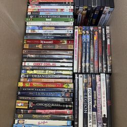 DVD Movies Must see!!!