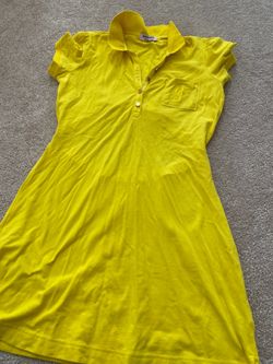 Juicy couture open back dress $10