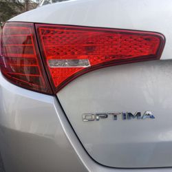 2013 KIA Optima