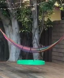 Super Spinner Swing