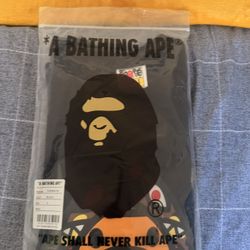 Baby Milo Bape Shirt