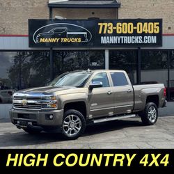 2015 Chevrolet Silverado 2500HD